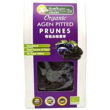 Health Paradise Organic Agen Pitted Prunes 有机去壳黑枣 200gm